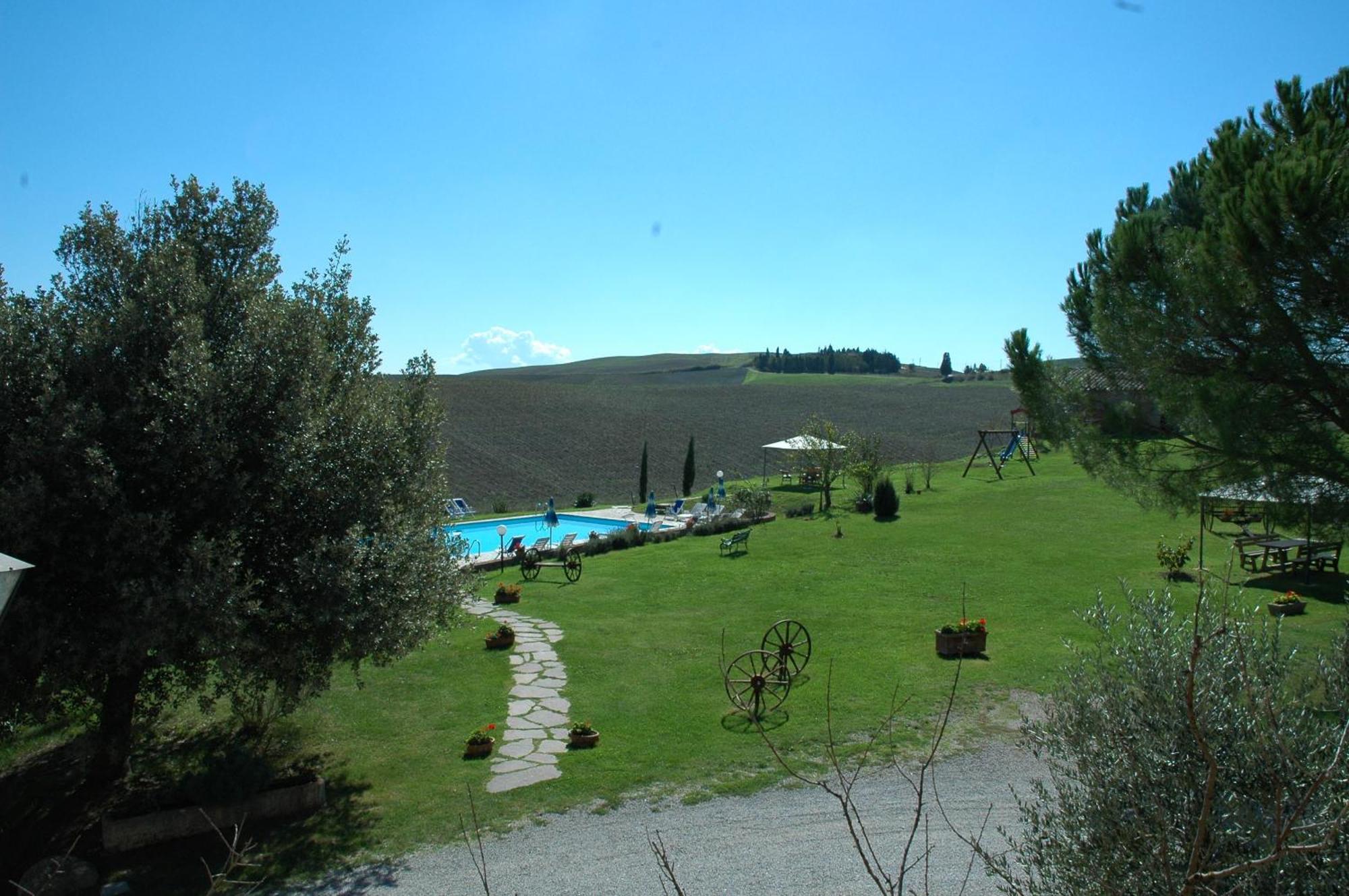 Country house San Giorgio Monteroni d'Arbia
