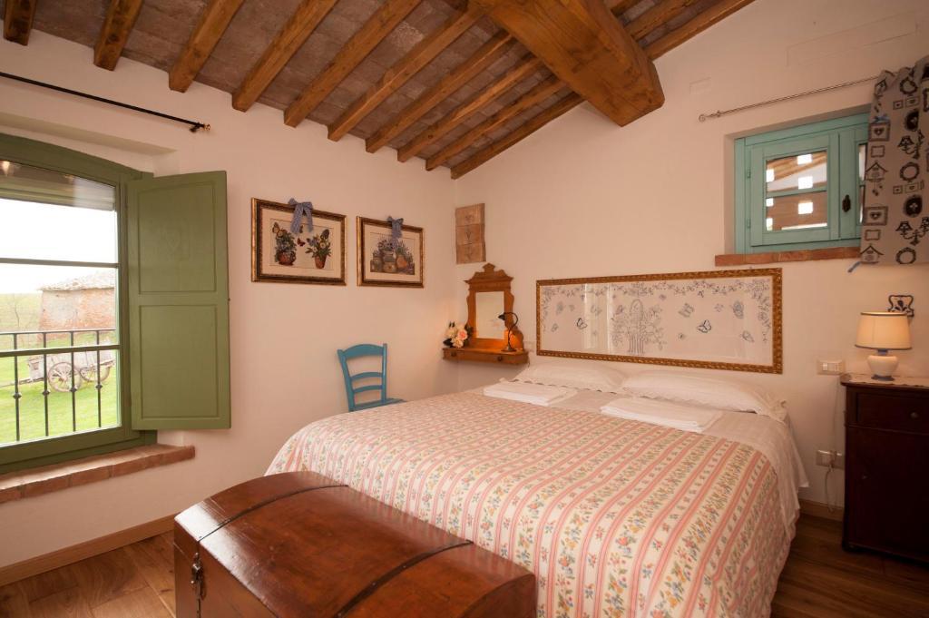 San Giorgio Casa de Campo Monteroni dʼArbia